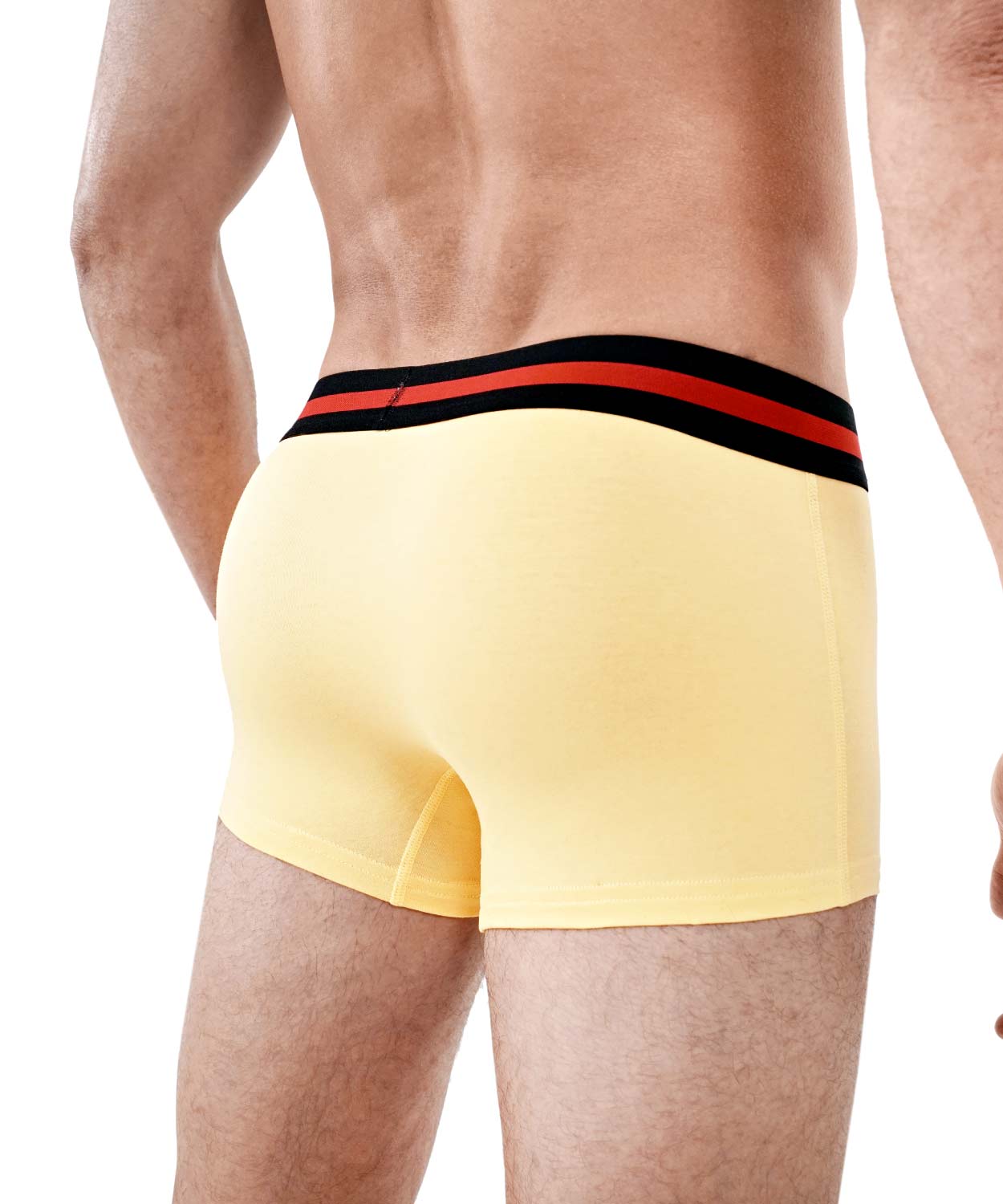 Trunk - Black & Red