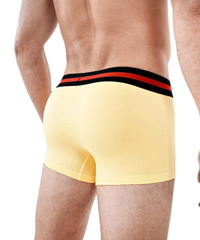Trunk - Black & Red