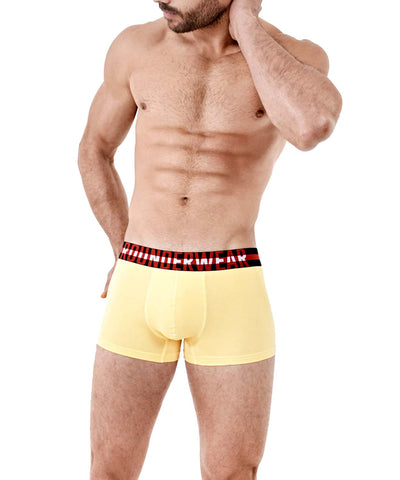 Trunk - Black & Red