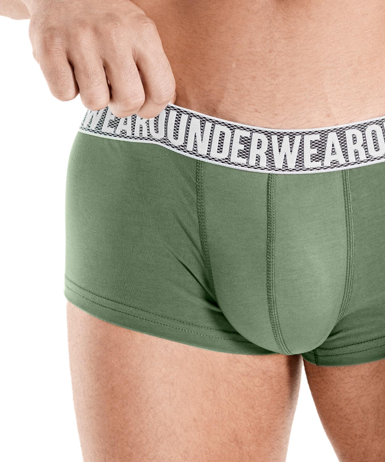 Hipster Trunk - FIGHTER
