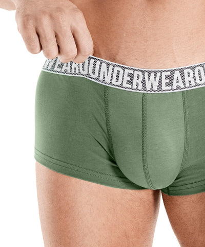 Hipster Trunk - FIGHTER