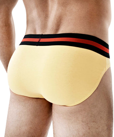 Brief - Black & Red