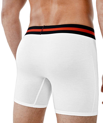 Boxer Brief - Black & Red