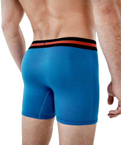 Boxer Brief - Black & Red