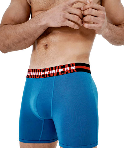 Boxer Brief - Black & Red