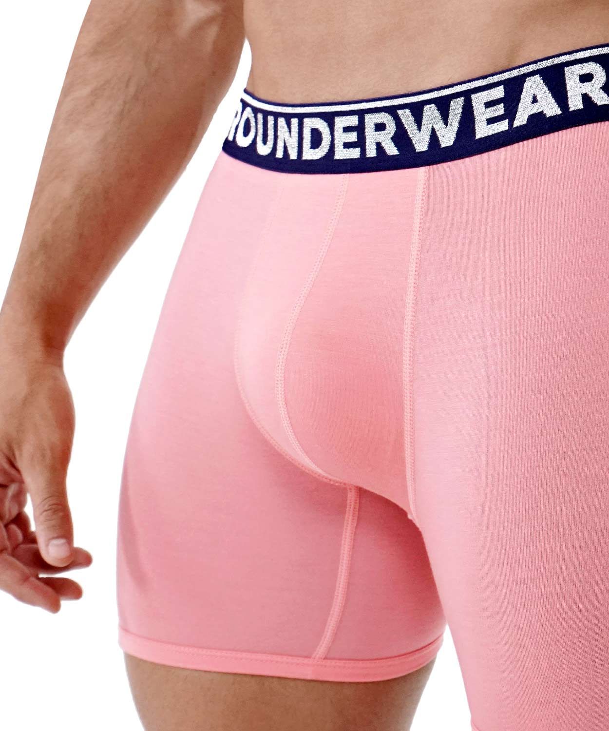 Boxer Brief - Reflections