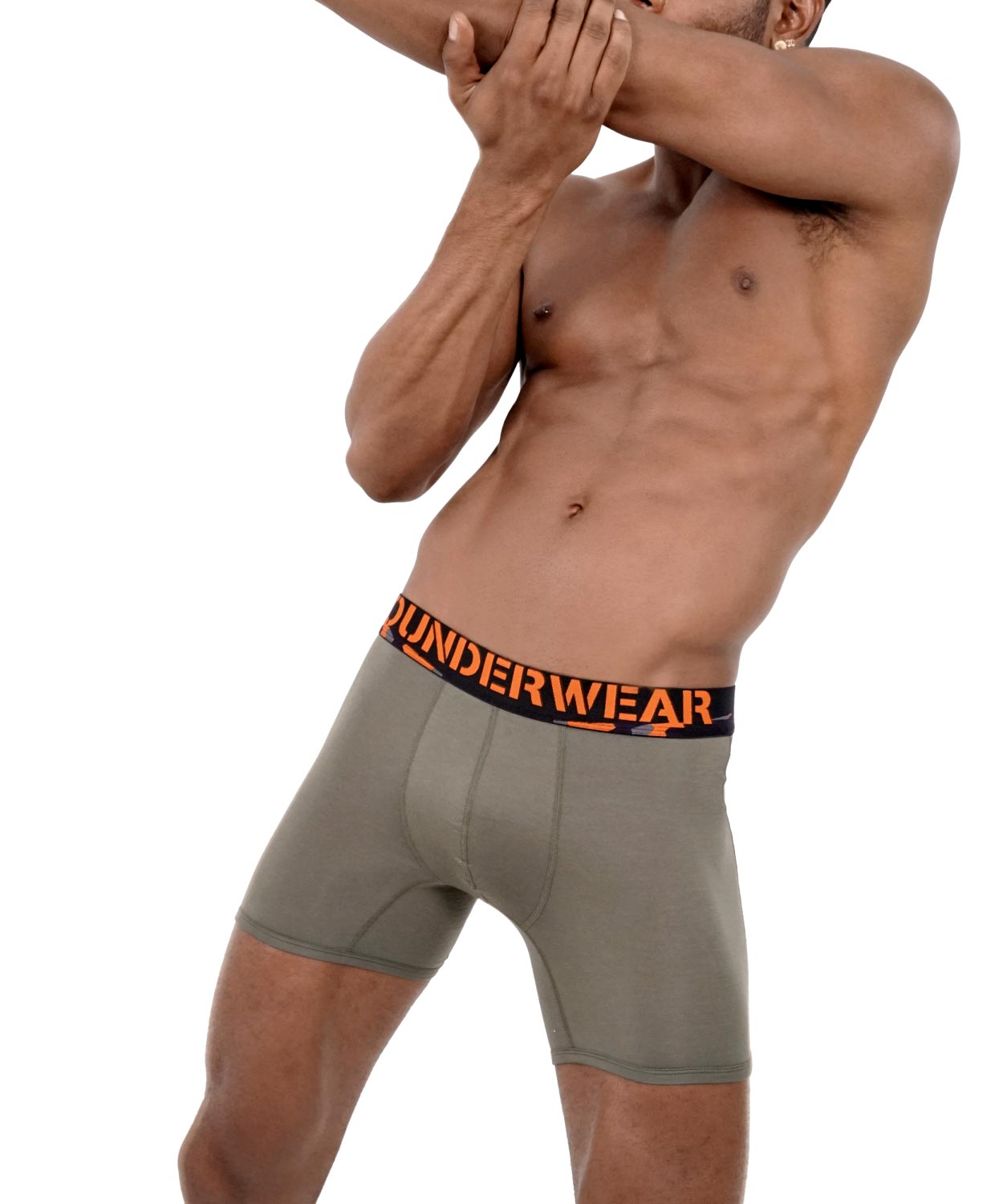 Boxer Brief - Army