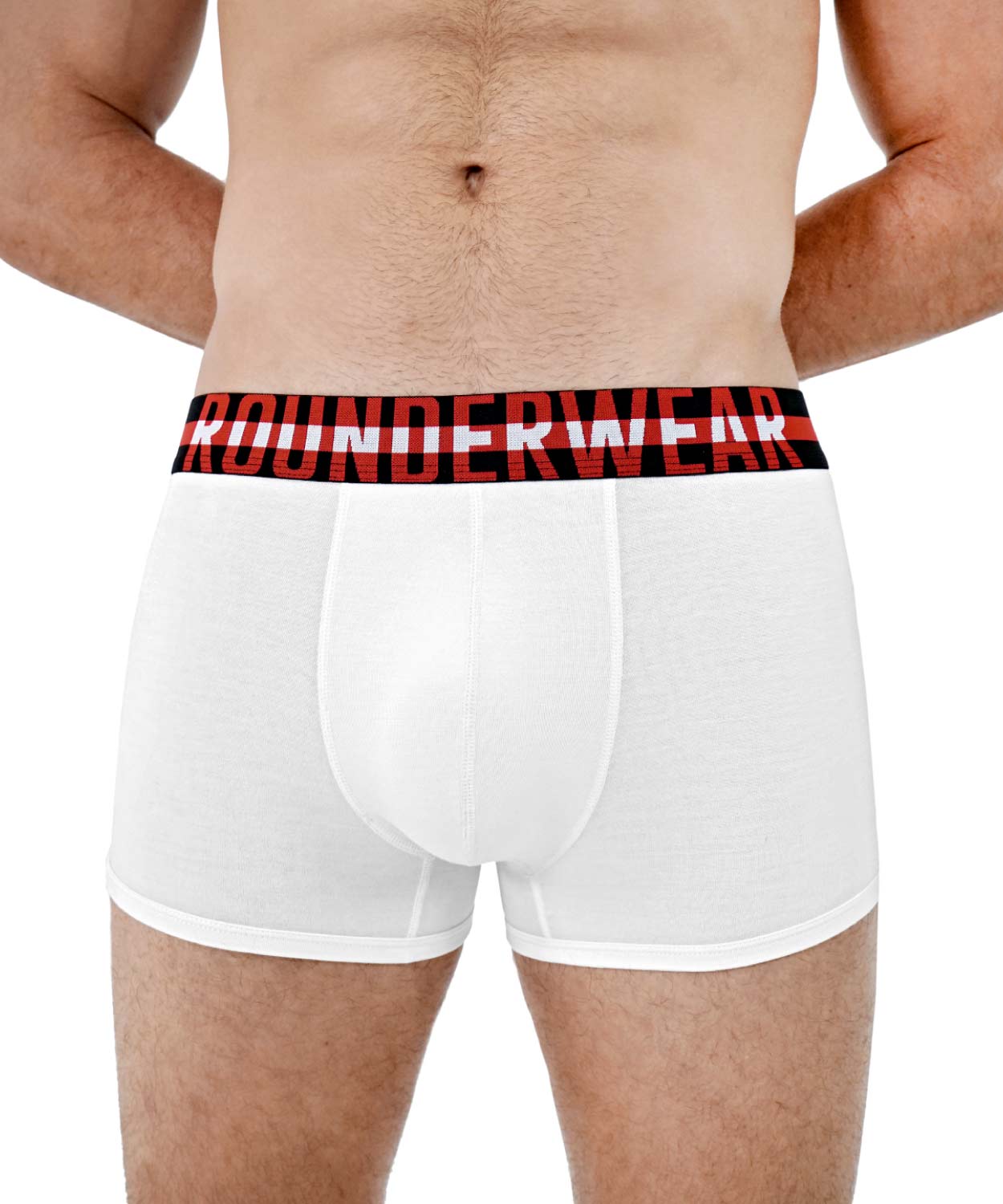 Trunk - Black & Red