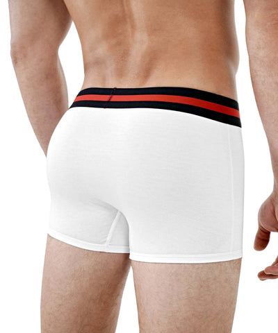 Trunk - Black & Red