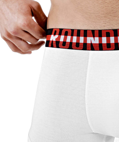 Trunk - Black & Red