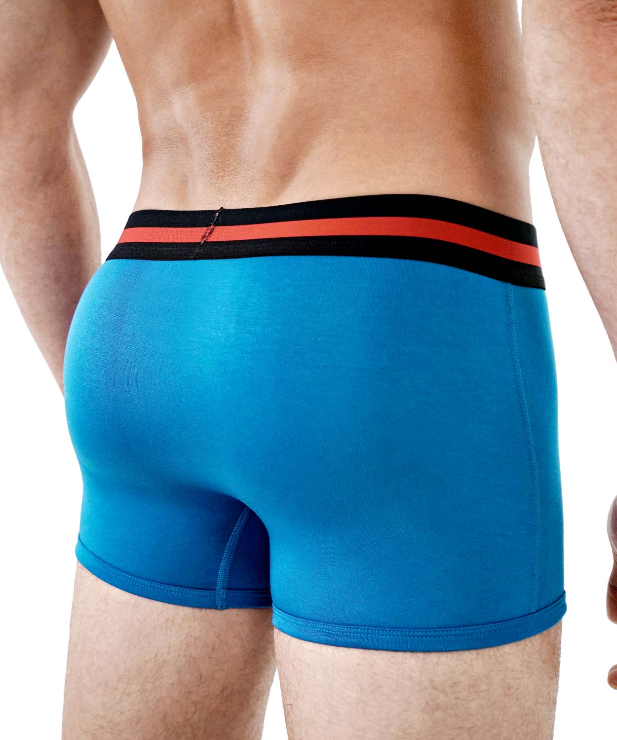 Trunk - Black & Red