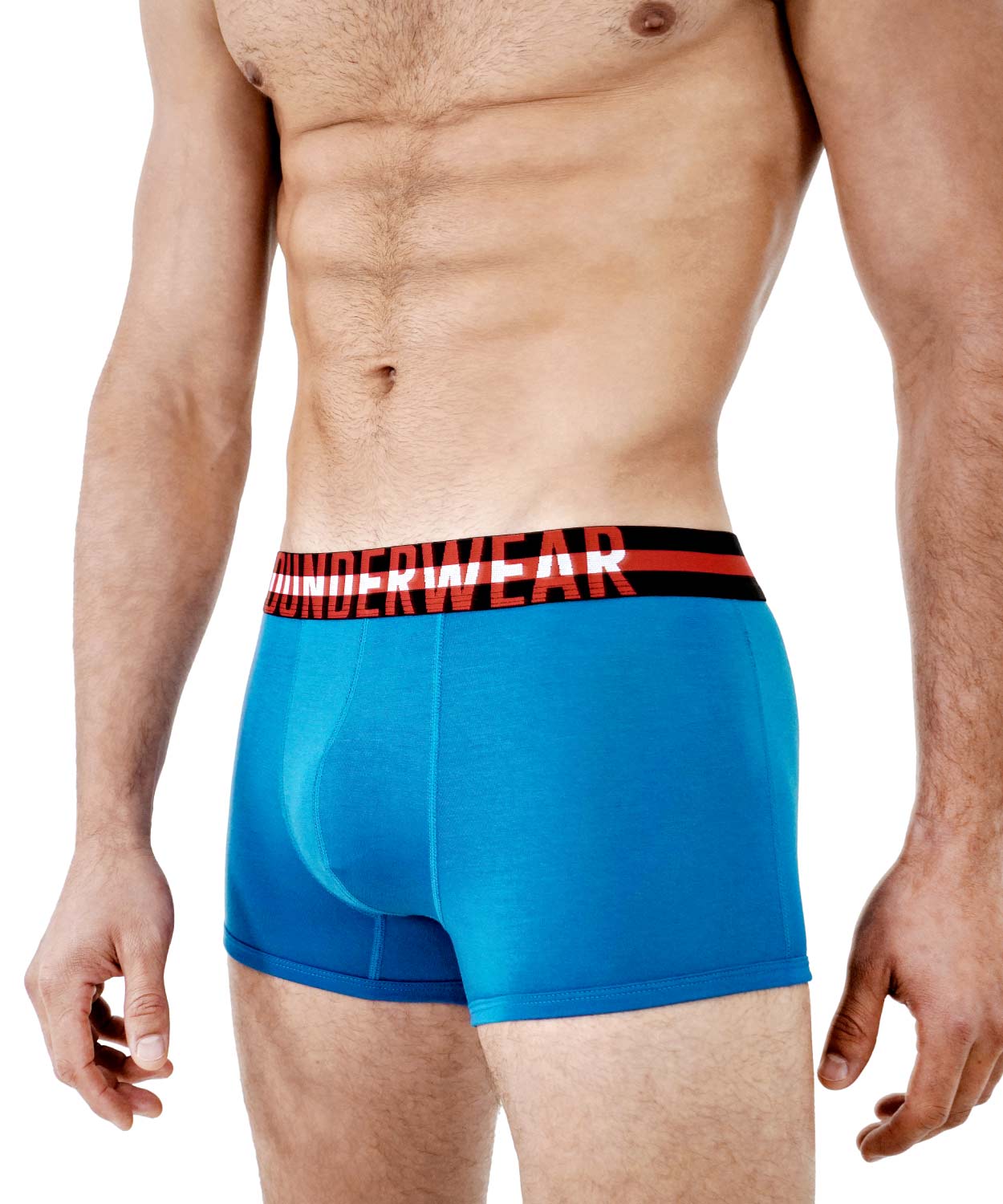 Trunk - Black & Red