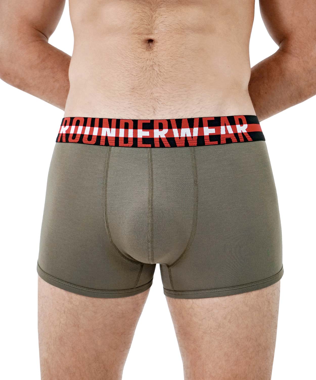 Trunk - Black & Red