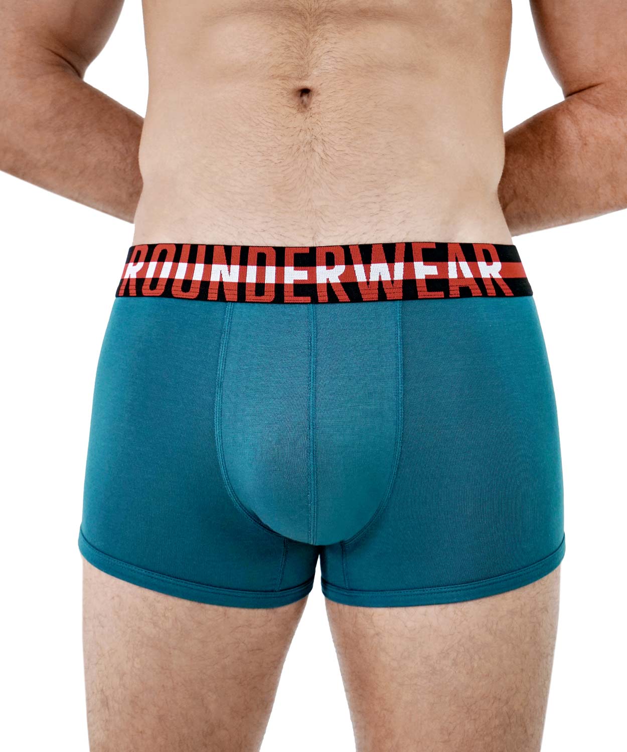 Trunk - Black & Red