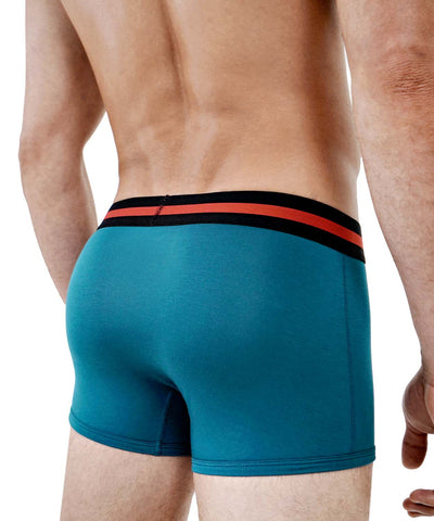 Trunk - Black & Red