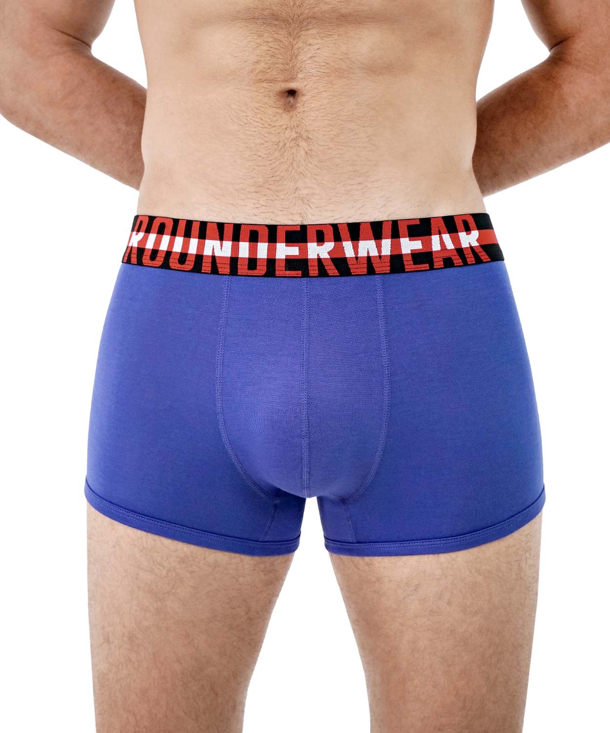 Trunk - Black & Red