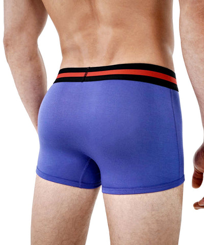 Trunk - Black & Red