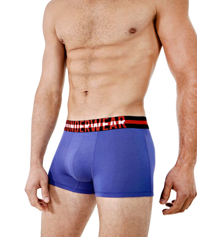 Trunk - Black & Red