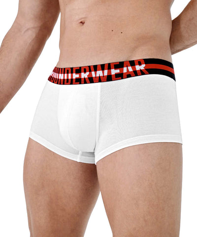 Hipster Trunk - Black & Red