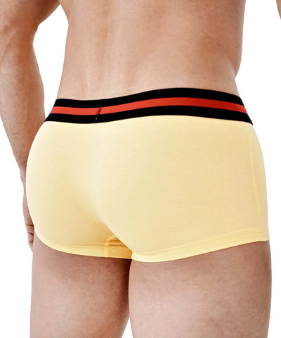 Hipster Trunk - Black & Red