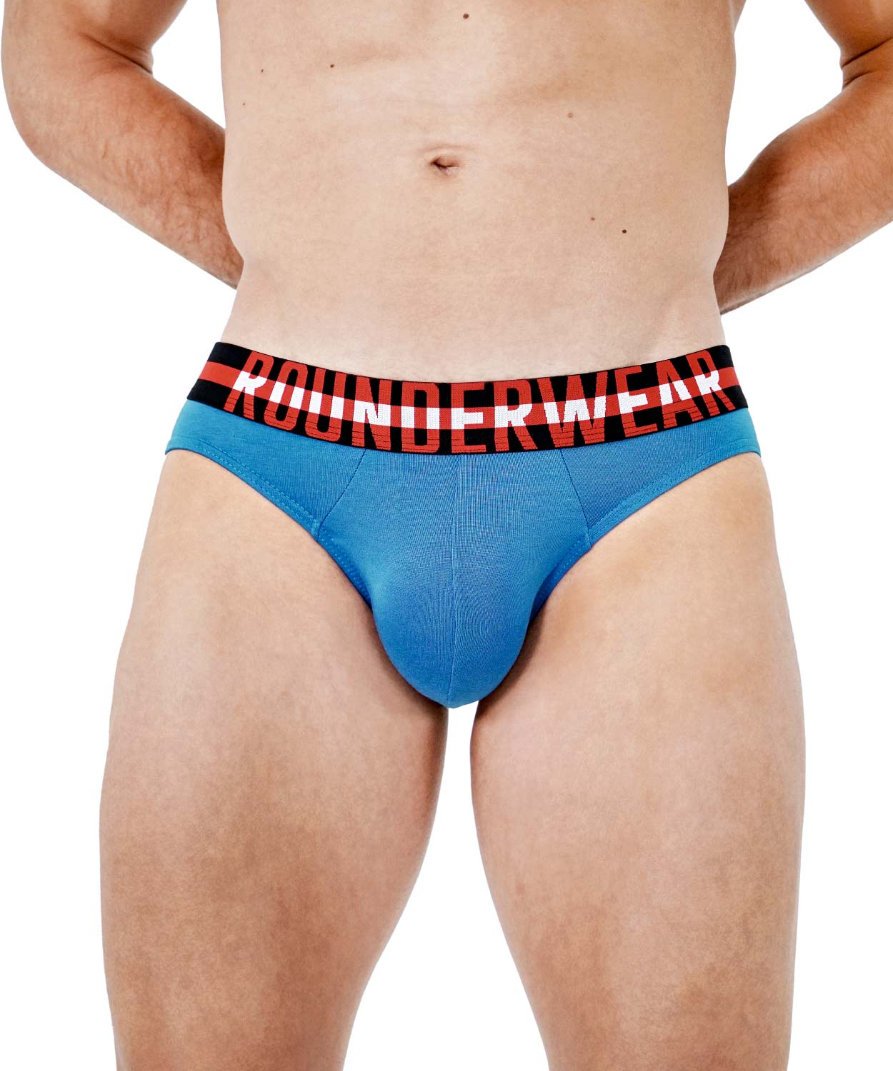 Brief - Black & Red