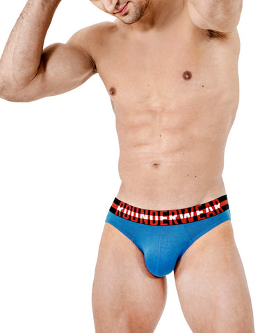 Brief - Black & Red