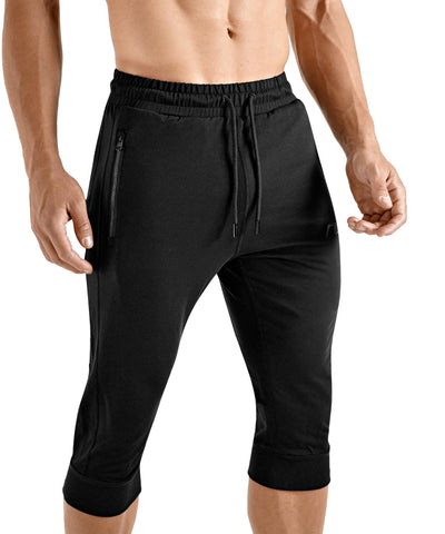 3/4 Leg Joggers - Sportwear/365