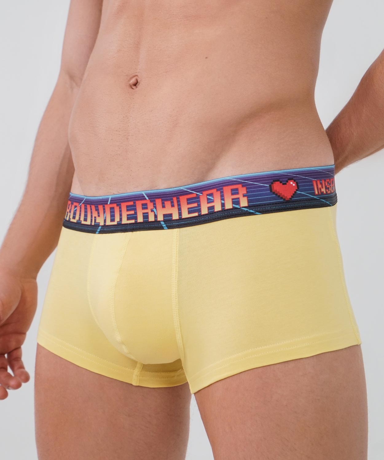Hipster Trunk - Arcade