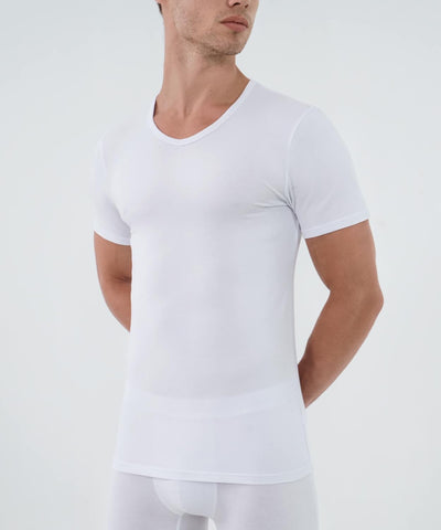 T-Shirt V Neck - Essentials