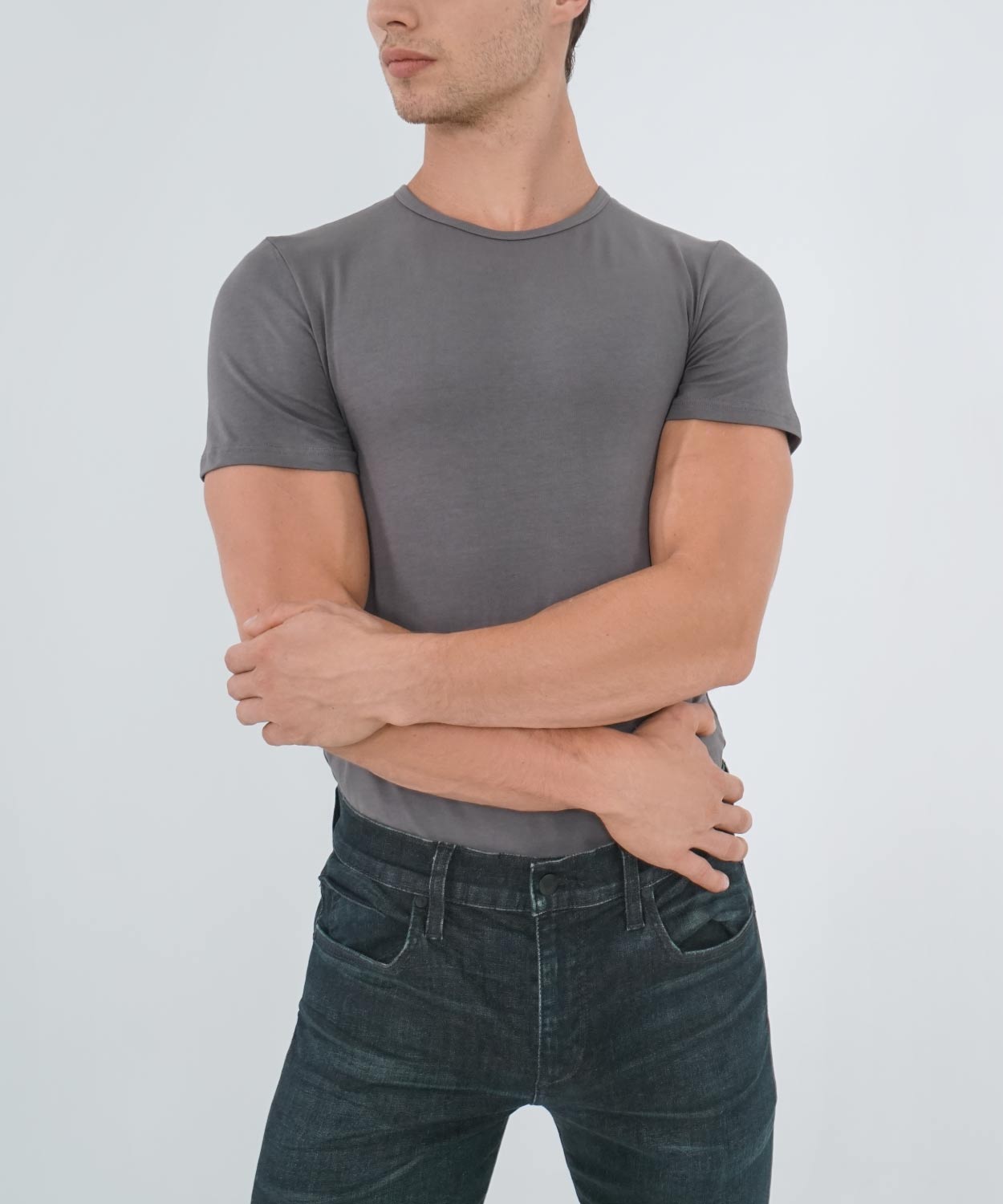 T-Shirt Crew Neck - Essentials