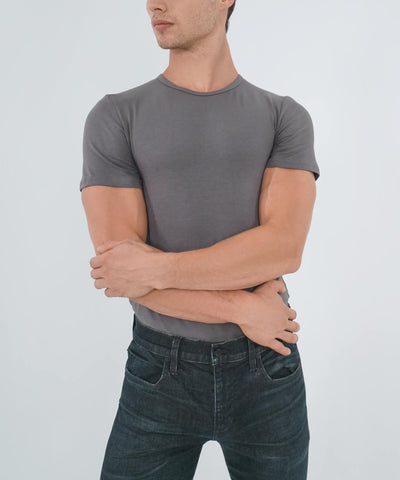 T-Shirt Crew Neck - Essentials