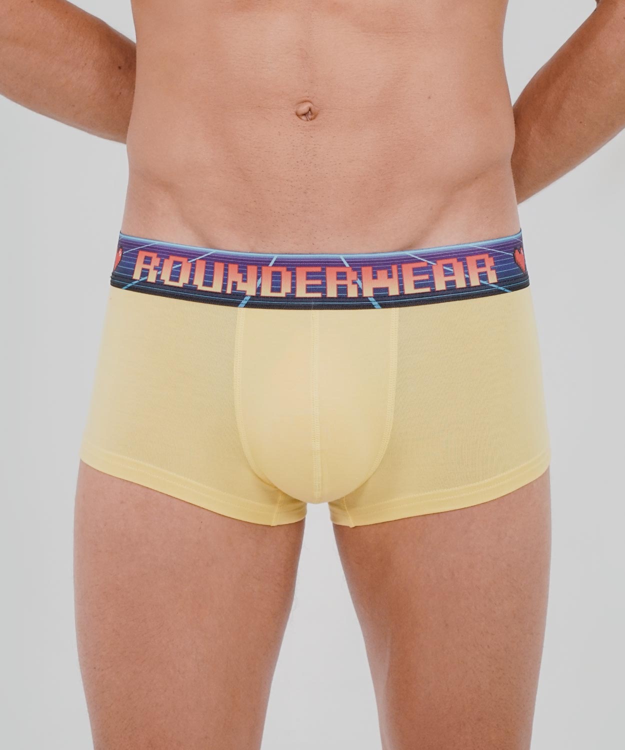 Hipster Trunk - Arcade