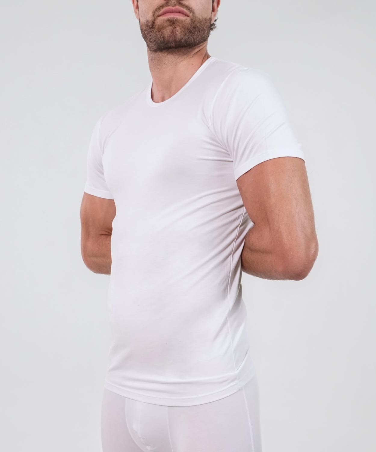 T-Shirt Crew Neck - Essentials