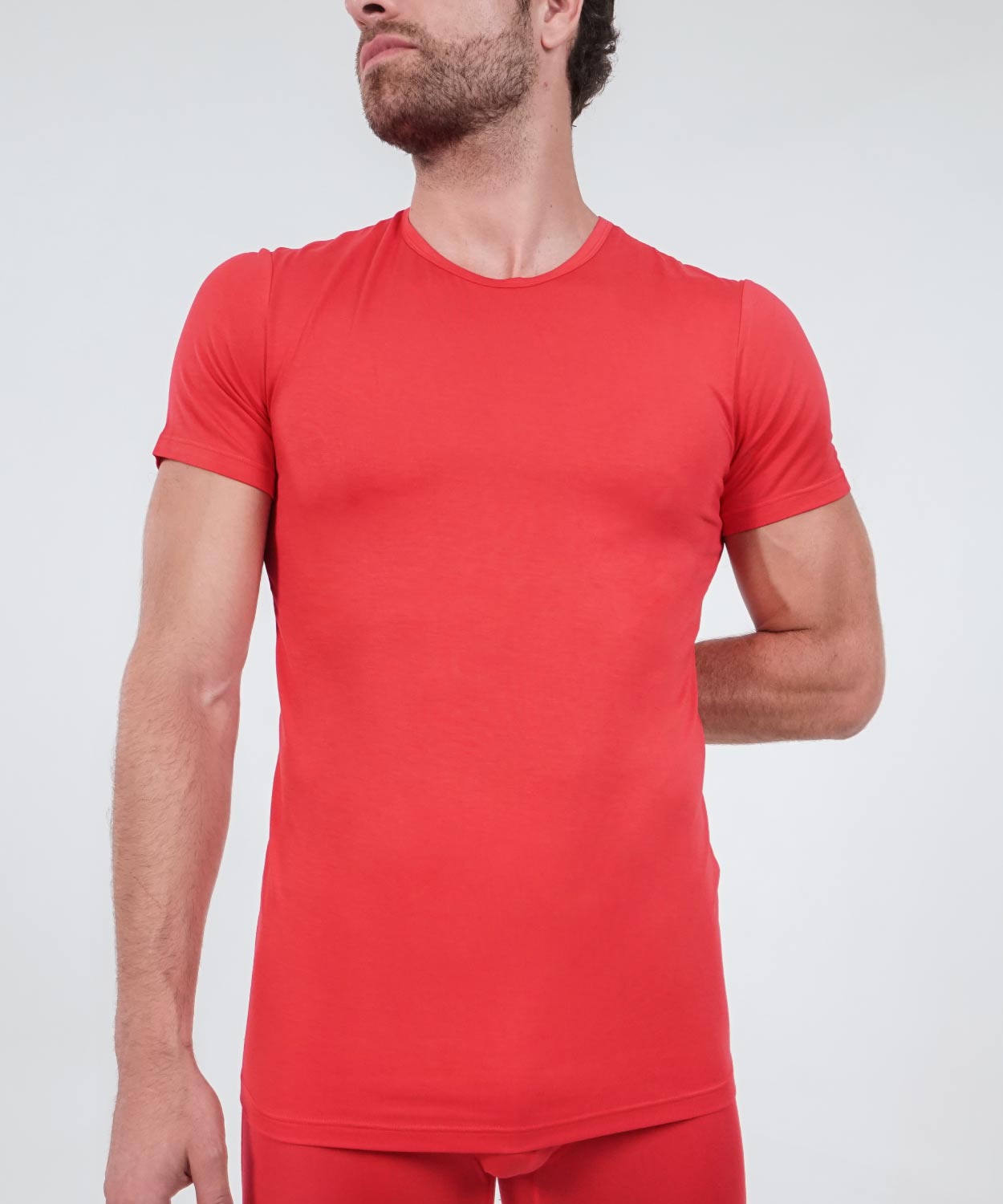 T-Shirt Crew Neck - Essentials
