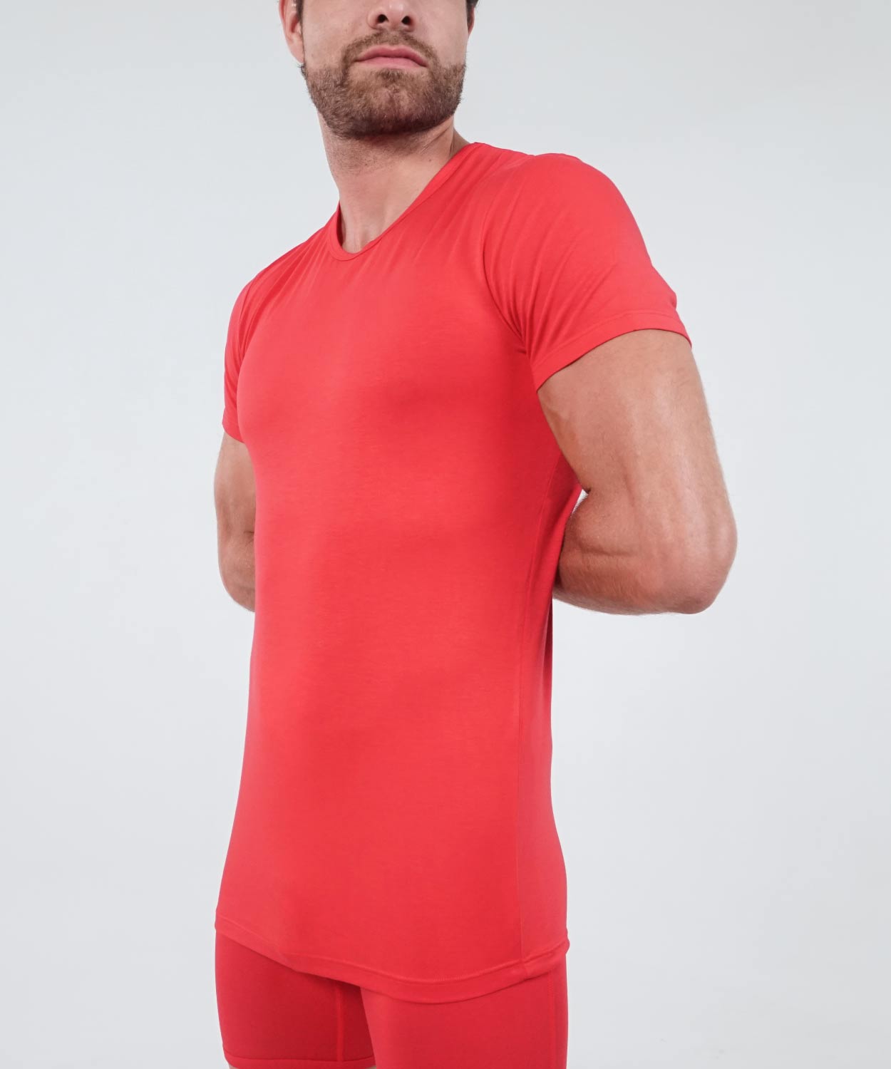 T-Shirt Crew Neck - Essentials