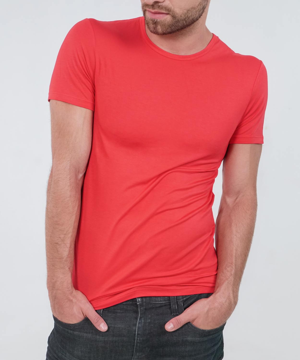 T-Shirt Crew Neck - Essentials